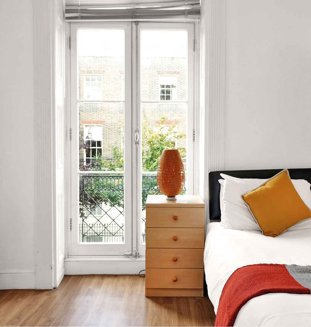 accommodation-comfortable